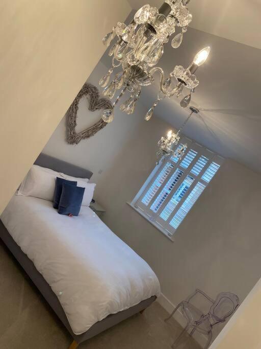 Unrivalled Location - Five Star - Worcester Apartment Exteriör bild